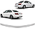 Aerofolio Tampa Traseira Mercedes E400 E500 E350 E250 2010 2011 2012 2013 2014 2015 2016 - Imagem 1