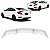 Aerofolio Tampa Porta Malas Traseiro Honda Civic 2016 2017 2018 2019 2020 Novo - Imagem 1