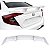 Aerofolio Tampa Porta Malas Traseiro Honda Civic 2016 2017 2018 2019 2020 Novo - Imagem 2