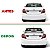 Aerofolio Tampa Porta Malas Traseiro Honda Civic 2012 2013 2014 2015 2016 Novo - Imagem 6