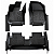 Tapete Acabamento Interno Bandeja Volvo Ex30 2024 2025 2026 - Imagem 3