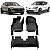 Tapete Acabamento Interno Bandeja Volvo Ex30 2024 2025 2026 - Imagem 1