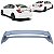Aerofolio Tampa Porta Malas Traseiro Honda Civic 2012 2013 2014 2015 2016 Novo - Imagem 1
