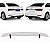 Aerofolio Spoiler Tampa Traseira Audi A3 Sedan 2014 2015 2016 2017 2018 2019 2020 Novo - Imagem 1