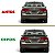 Aerofolio Tampa Porta Malas Traseiro Honda Civic 2006 2007 2008 2009 2010 2011 - Imagem 5