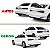 Aerofolio Spoiler Tampa Traseira Audi A3 Sedan 2014 2015 2016 2017 2018 2019 2020 - Imagem 2