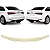 Aerofolio Spoiler Tampa Traseira Audi A3 Sedan 2014 2015 2016 2017 2018 2019 2020 - Imagem 1
