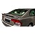 Aerofolio Tampa Porta Malas Traseiro Honda Civic 2006 2007 2008 2009 2010 2011 Novo - Imagem 5