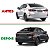 Aerofolio Tampa Porta Malas Traseira Perfil Baixo Honda City 2022 2023 2024 2025 2026 2027 Novo - Imagem 7