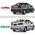 Aerofolio Tampa Porta Malas Traseiro Perfil Médio Honda City 2015 2016 2017 2018 2019 2020 2021 Novo - Imagem 5
