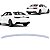 Aerofolio Spoiler Tampa Traseira Audi A4 Sedan 2017 2018 2019 2020 2021 2022 Novo - Imagem 1