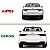 Aerofolio Spoiler Tampa Traseira Audi A4 Sedan 2017 2018 2019 2020 2021 2022 Novo - Imagem 7
