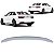 Aerofolio Spoiler Tampa Traseira Audi A4 Sedan 2017 2018 2019 2020 2021 2022 Novo - Imagem 1