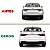 Aerofolio Spoiler Tampa Traseira Audi A4 Sedan 2017 2018 2019 2020 2021 2022 Novo - Imagem 7