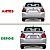 Aerofolio Tampa Porta Malas Traseira Honda City 2010 2011 2012 2013 2014 Novo - Imagem 2