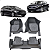 Tapete Acabamento Interno Volvo V40 2013 2017 2018 2019 - Imagem 1