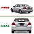 Aerofolio Tampa Porta Malas Traseira Perfil Médio Honda Accord 2005 2006 2007 Novo - Imagem 6