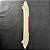 Aerofolio Spoiler Tampa Traseira Honda Fit 2005 2006 2007 2008 Novo - Imagem 4