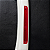 Aerofolio Spoiler Tampa Traseira Honda Fit 2005 2006 2007 2008 Novo - Imagem 6