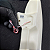 Aerofolio Spoiler Tampa Traseira Honda Fit 2005 2006 2007 2008 Novo - Imagem 7