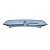 Aerofolio Spoiler Tampa Traseira Honda Fit 2009 2010 2011 2012 Novo Para Pintura - Imagem 2