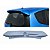 Aerofolio Spoiler Tampa Traseira Honda Fit 2009 2010 2011 2012 Novo Para Pintura - Imagem 7