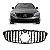 Grade Gtr Black Piano Câmera Mercedes W205 C180 C200 2015 2016 2017 2018 - Imagem 1