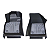 Tapete Interno Volvo Xc40 Ex40 2018 2019 2020 2021 2025 2026 - Imagem 5