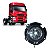 Farol Milha Stralis Hd 2003 2004 2005 2006 2007 Direito - Imagem 1
