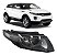 Farol Led Evoque 2012 2013 2014 2015 Lado Direito Novo - Imagem 1