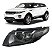 Farol Led Evoque 2012 2013 2014 2015 Lado Esquerdo Novo - Imagem 1