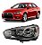 Farol Lancer Xenon 2011 2013 2014 2015 2016 2018 Esquerdo - Imagem 1