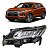 Farol Mitsubshi Outlander Sport 2020 2021 2022 Lado Esquerdo - Imagem 1