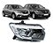 Farol Led Logan Sandero 2020 2021 Lado Direito 260101079r - Imagem 1