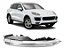 Farol Milha Led Porsche Cayenne 2015 2016 2017 2018 Direito - Imagem 1