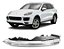 Farol Milha Led Porsche Cayenne 2015 2016 2017 2018 Esquerdo - Imagem 1