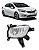 Farol Milha Cerato 2014 2015 2016 Lado Direito 92202A7050 - Imagem 1