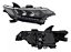 Farol Dianteiro Led Outlander Hpe Hps 2019 2021 2022 Direito - Imagem 2