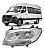 Farol Sprinter 314 315 416 516 517 2020 2022 2024 Esquerdo - Imagem 1