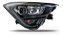 Farol Elétrico Led Chery Tiggo 5x 2018 2019 2020 Direito - Imagem 2