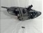 Farol Cromado Nissan Versa 2015 2016 2017 2018 Esquerdo - Imagem 6