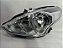 Farol Cromado Nissan Versa 2015 2016 2017 2018 Esquerdo - Imagem 2