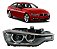 Farol Xenon Led Angel Eyes Bmw 320i 2013 2014 2015 Direito - Imagem 1