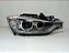 Farol Xenon Led Angel Eyes Bmw 320i 2013 2014 2015 Direito - Imagem 3