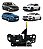 Fechadura Capo Mercedes A200 B250 Cla45 Amg 2012 2017 2018 - Imagem 1