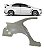 Retalho Folha Lateral Lancer 2011 2012 2016 2019 Direito - Imagem 1
