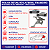 Retalho Folha Lateral Traseira Byd Song Plus Premium 2022 2023 2024 2025 2026 Esquerdo motorista - Imagem 2