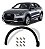 Friso Paralama Dianteiro Audi Q3 2012 2014 2019 Esquerdo - Imagem 1