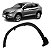 Friso Paralama Chery Tiggo 7 2019 2020 2021 2022 Esquerdo - Imagem 1