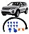 Friso Alargador Discovery Sport 2015 2019 2020 2021 Esquerdo - Imagem 1